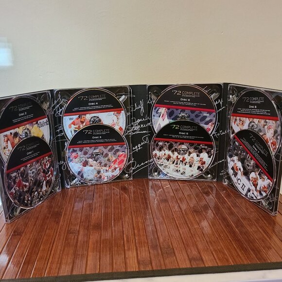 Hockey Collectors Sets - TWO - '72 Summit/2010 Olympics - Picture 6 of 14